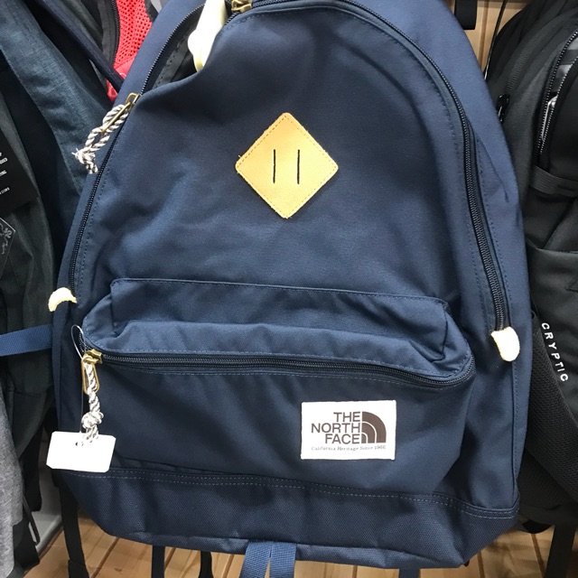 north face backpack original