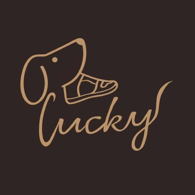 LuckyFashion store logo