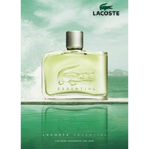 lacoste parfum essential