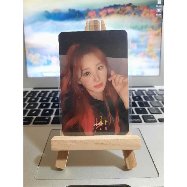 IZONE Chaeyeon One Reeler Photocard | Shopee Philippines