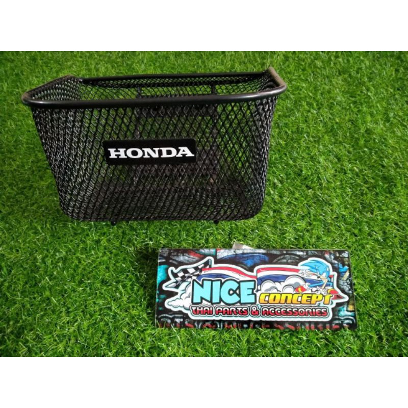 Honda Wave 125/100 basket Shopee Philippines