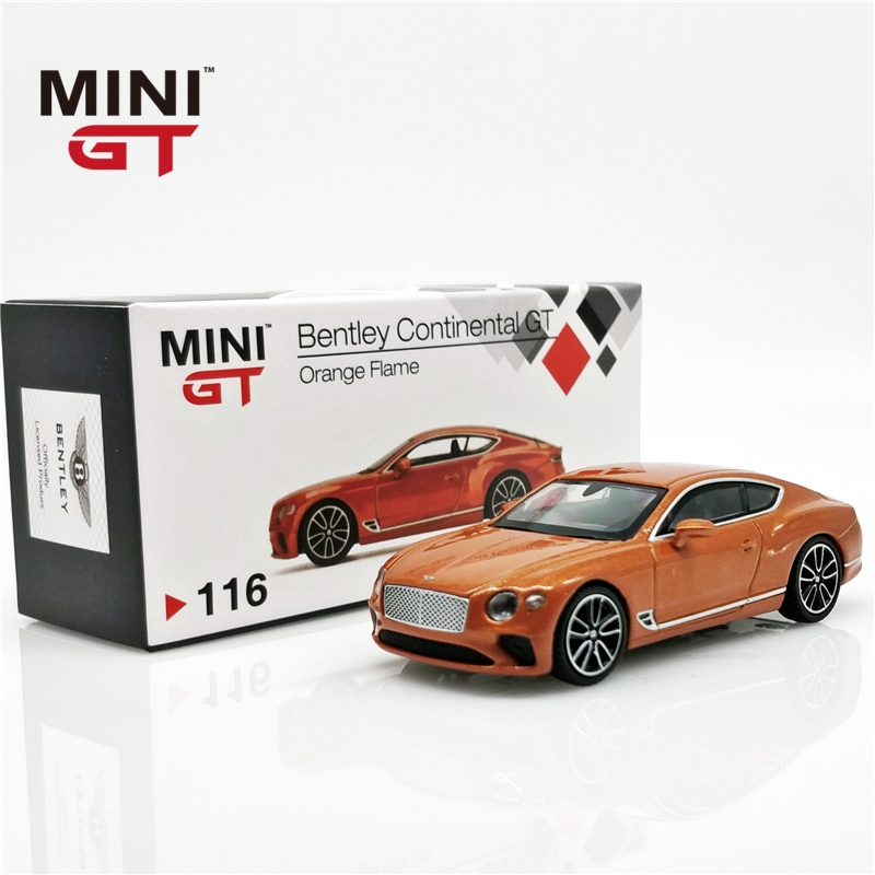 mini gt diecast