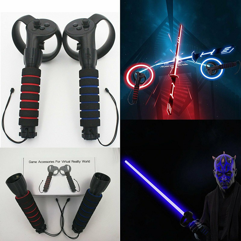 beat saber handle