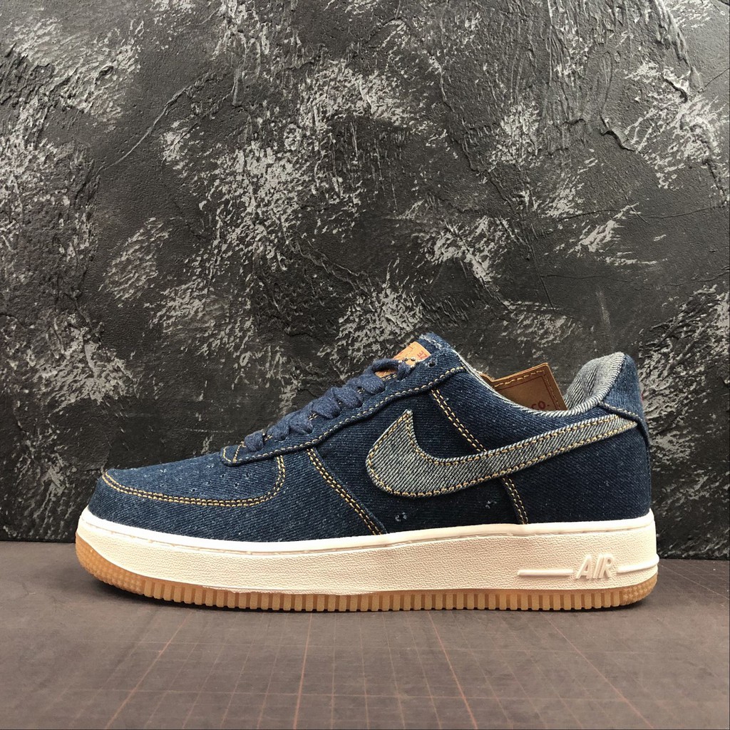 nike air force 1 levis