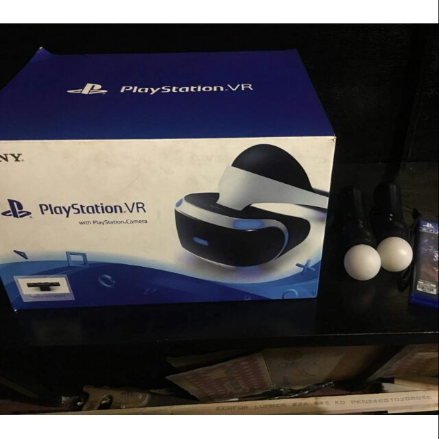 used playstation vr for sale