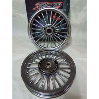 MIO SPORTY XSPEED R24 MAGS (PAIR) | Shopee Philippines