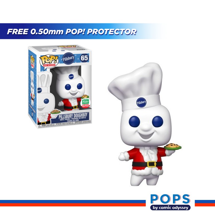 pillsbury funko pop