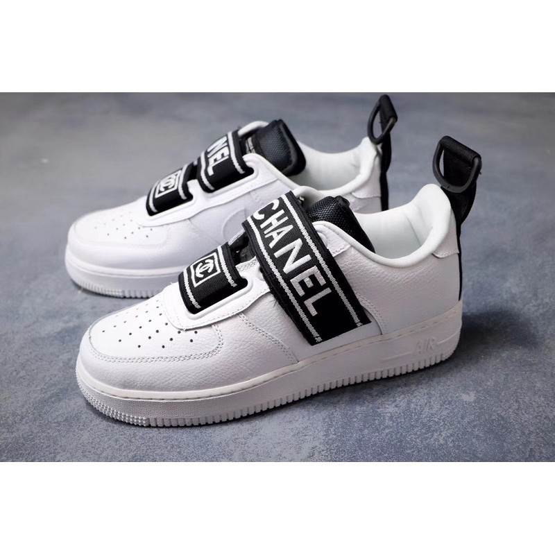 nike chanel air force 1