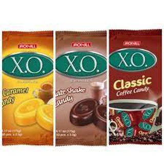 X.O Candy ( Classic Coffee / Butter Caramel / Chocolate Shake ...