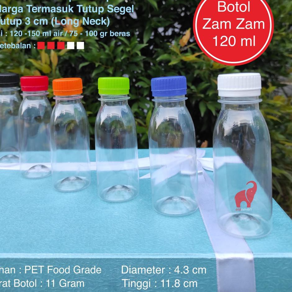 Viral Surprise Zam Zam 125 Ml Plastic Bottle 125 Ml Pudot Bottle Jelly Bottle 125 Ml 150 Ml Ln Pet Shopee Philippines