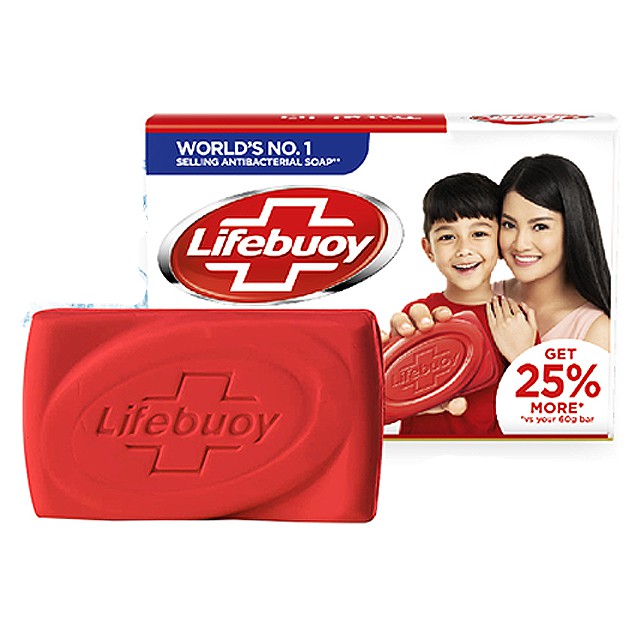 Lifebuoy Soap Total 10 75g Shopee Philippines
