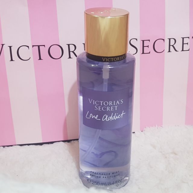 victoria secret parfum love addict