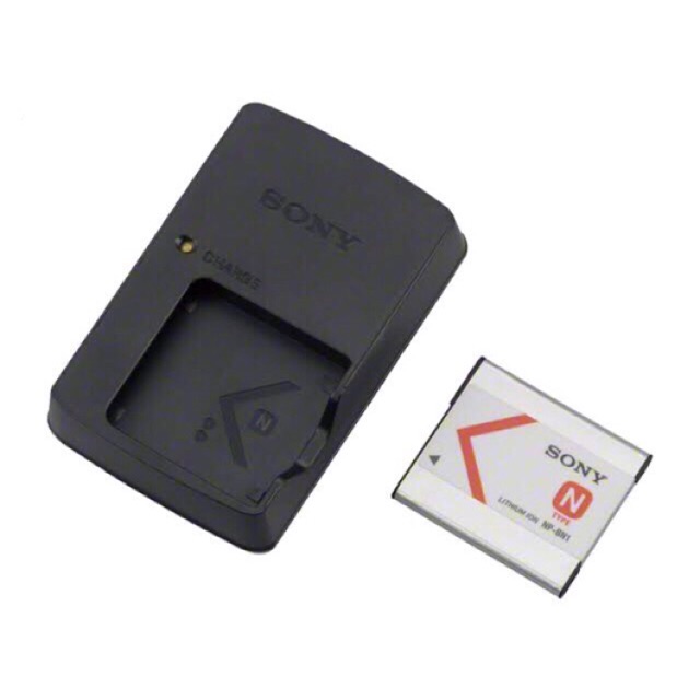 Sony Camera Charger BC-CSN For NP-BN1 Battery | Shopee Philippines
