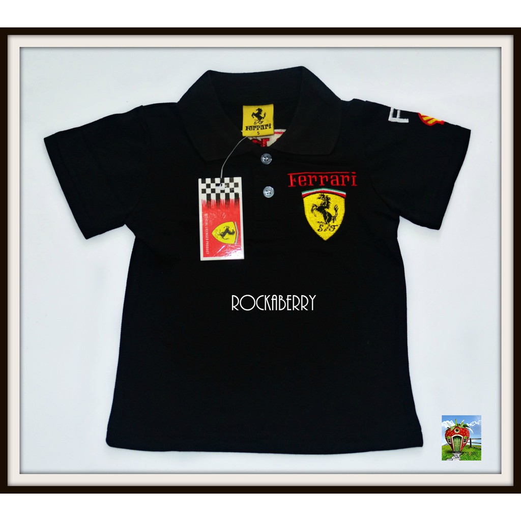 ferrari t shirt philippines