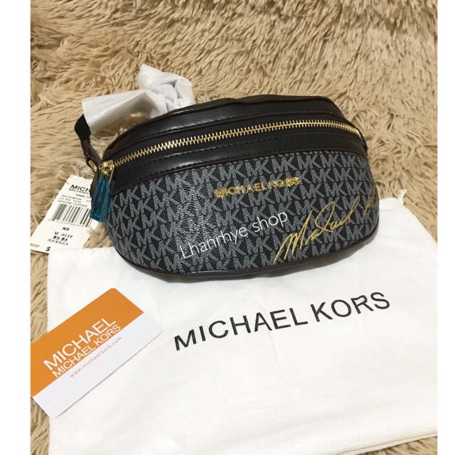 mk belt bag