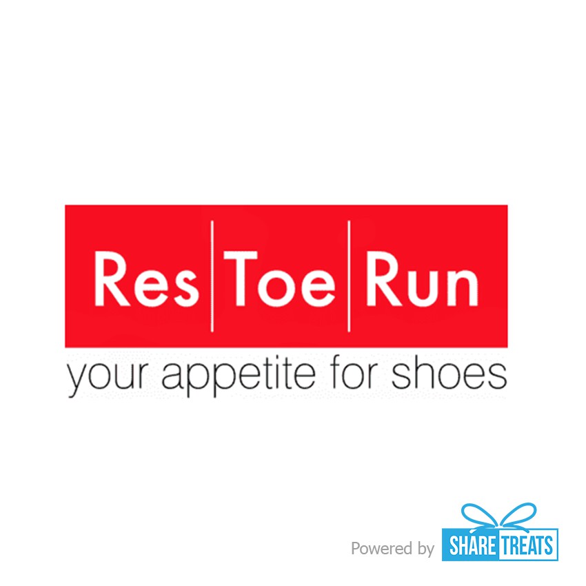 res toe run shoes