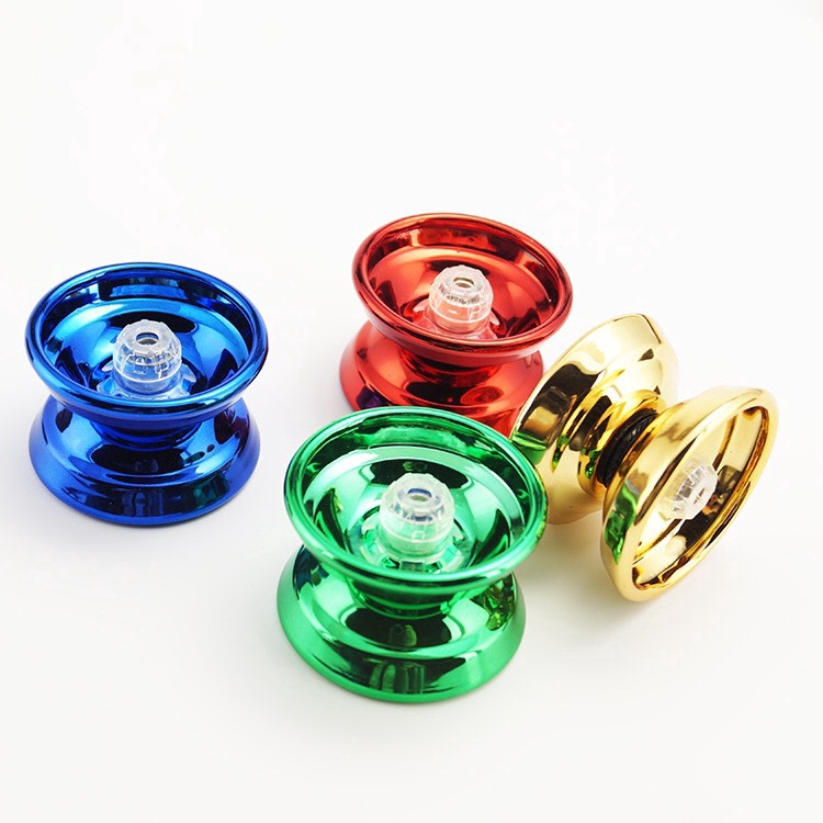 Metal Professional Yoyo with Ball Bearing Axle Extra Yoyo Shopee
