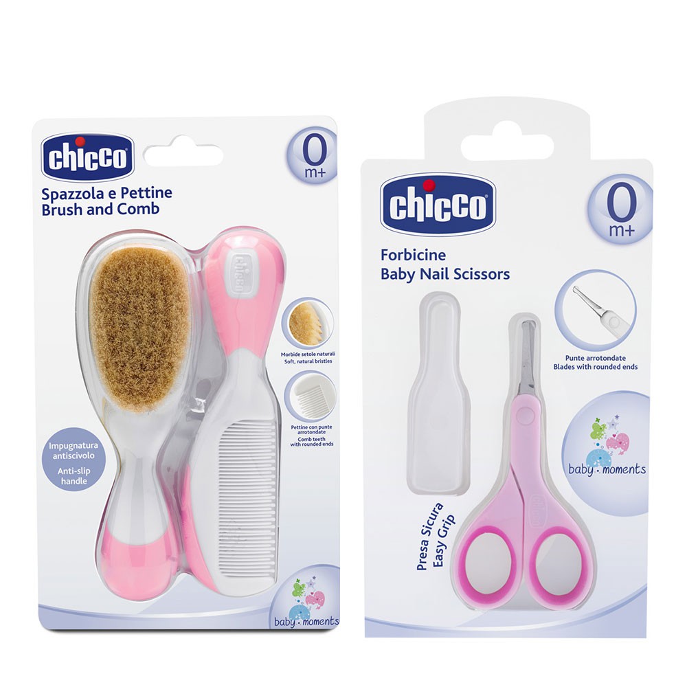 chicco nail scissors