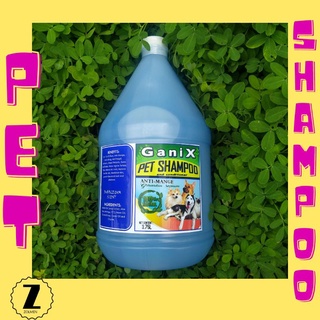 GANIX Anti-Parasitic Pet Shampoo (for dogs and cats)