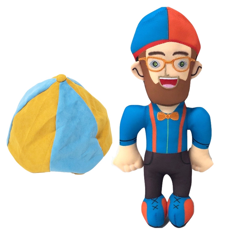 blippi soft toy