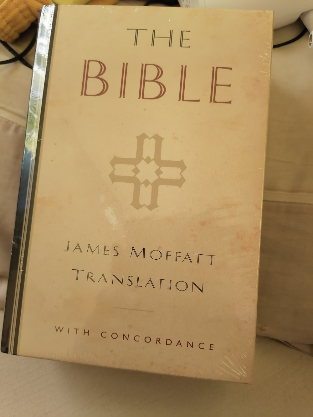 Moffatt Bible Version