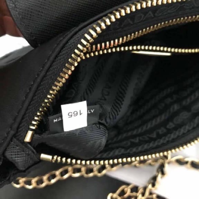 prada 165 bag