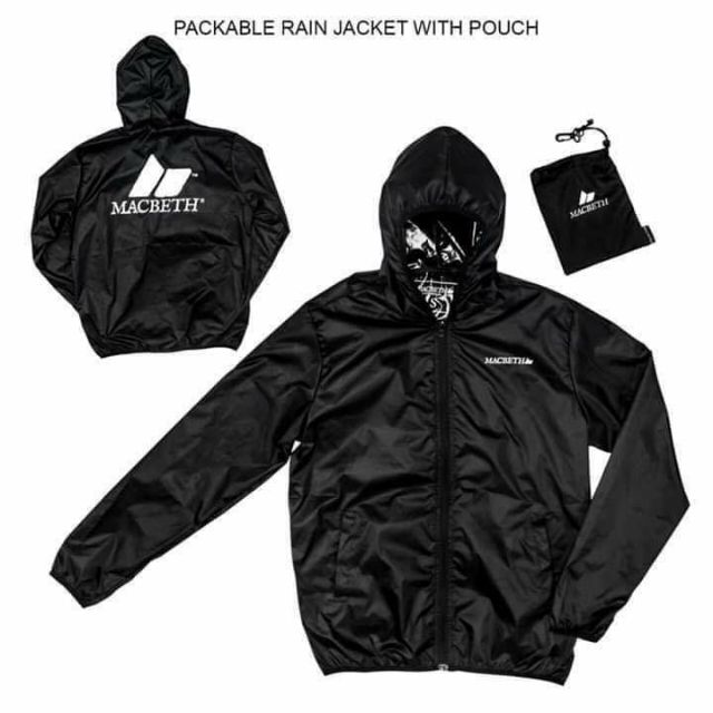 macbeth hoodie jacket