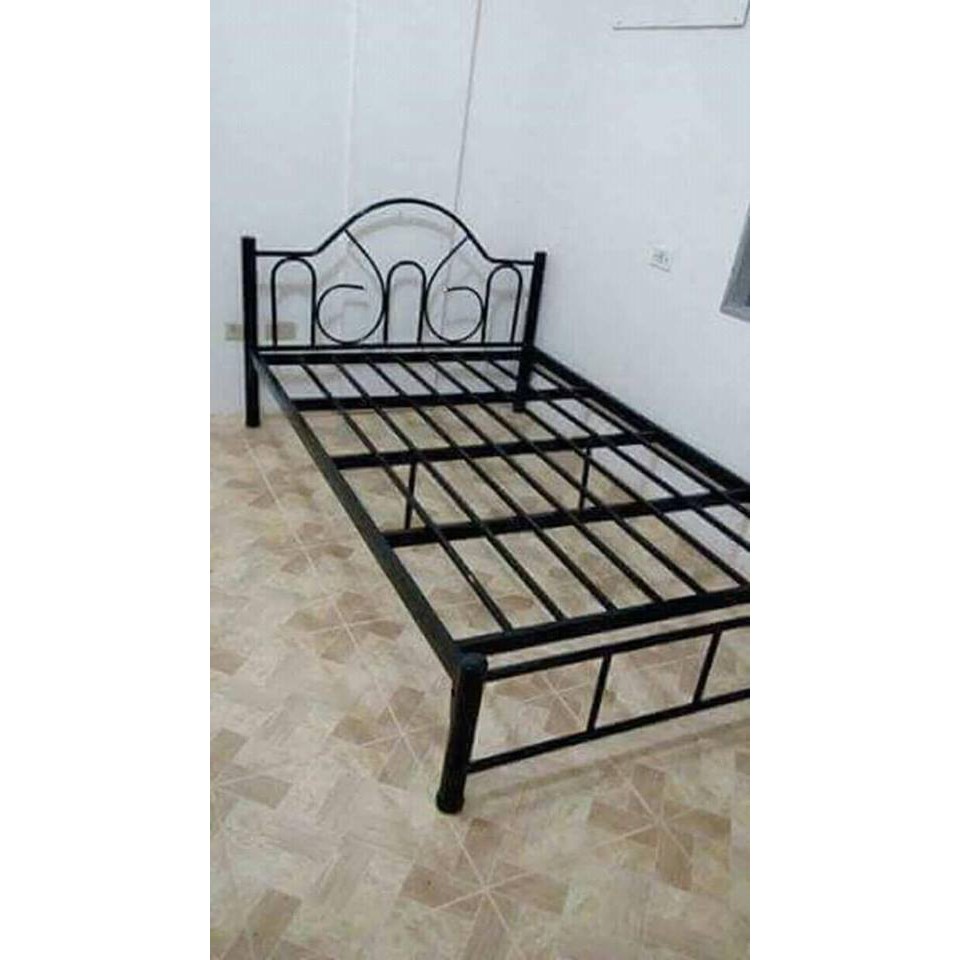 Single Deck Bed Frame Double Size 48x75, Double Size Bed Frame
