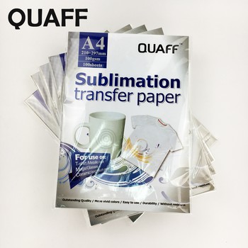 Quaff Sublimation Paper - Uniprint