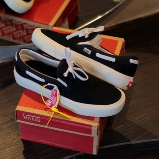 vans lacey 72 suede black