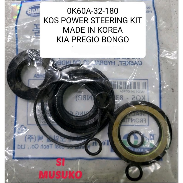 Power Steering Kit for Kia Pregio Bongo Shopee Philippines