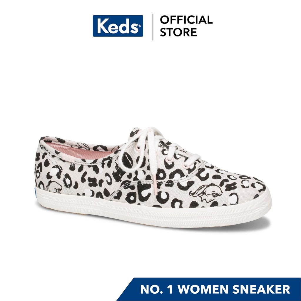 leopard print keds