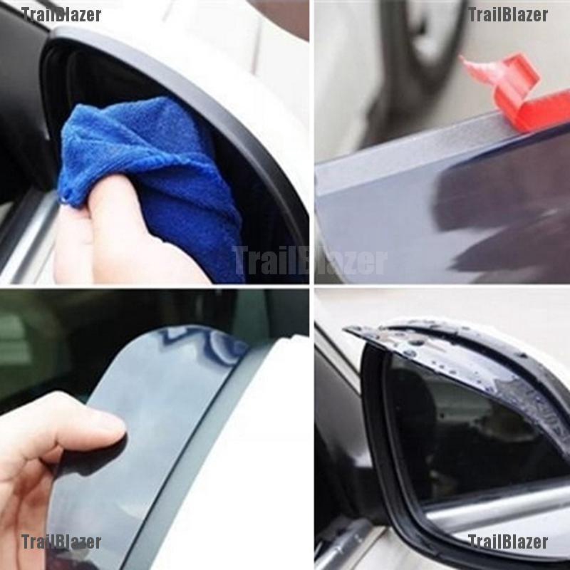 ve commodore rear view mirror