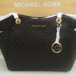 Michael Kors Bag. Authentic. in Vanilla, Black & Brown color. on sale! COD!  | Shopee Philippines