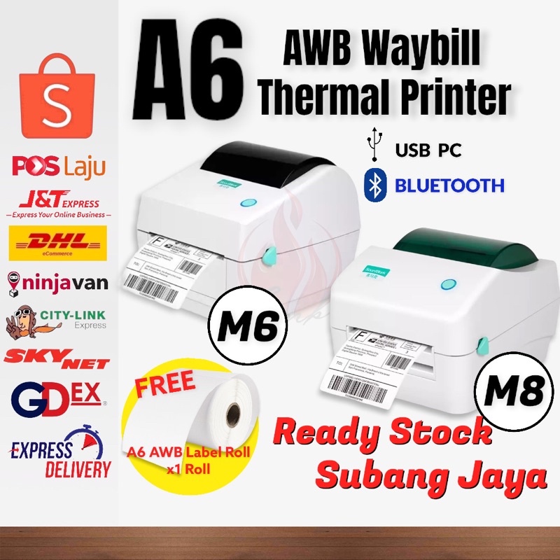 thermal-printer-a6-waybill-label-usb-bluetooth-wifi-awb-airway-bill