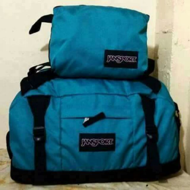 jansport duffle bag