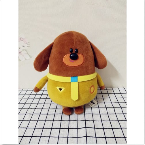 hey duggee woof duggee soft toy