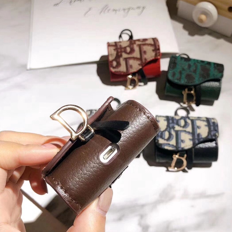 dior apple airpods case