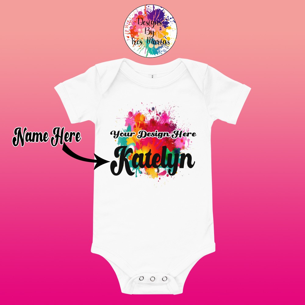 printed onesies for babies