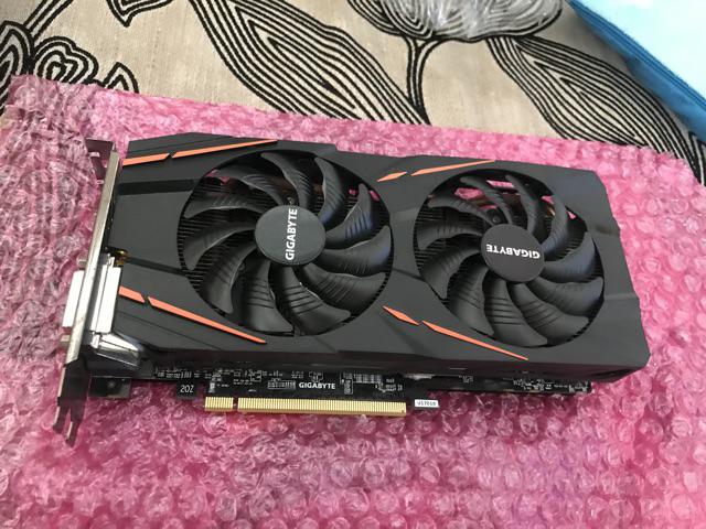 ORIGINAL XFX Radeon™ RX 570 GAMING 4GB DDR5 256Bit RGB Gaming Video Card(Used) | Shopee ...