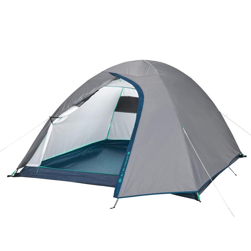 quechua trekking tent