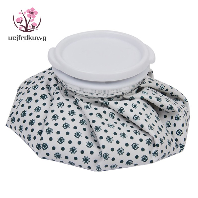 ice holder for injuries