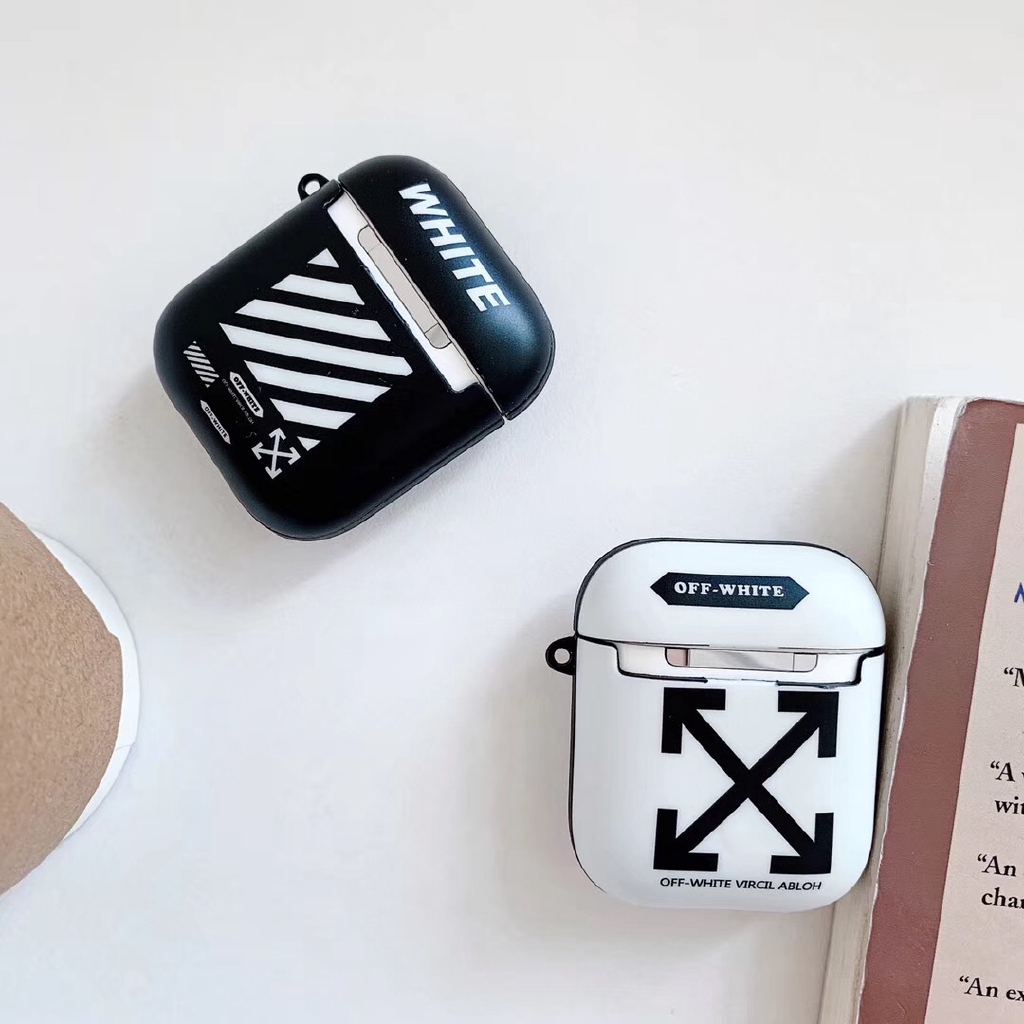 off white airpods case nike