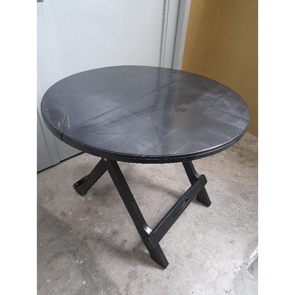 Folding Table Mini Table 2022 Plastic Folding Table Shopee Philippines   C2d2f4b4cc666f5fad75a56edd1630e1