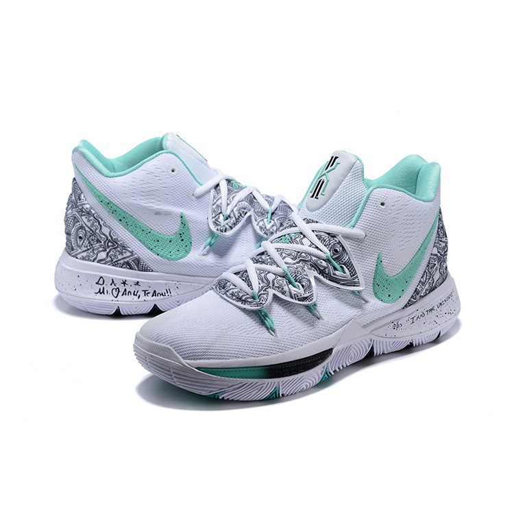 nike kyrie 5 celtics