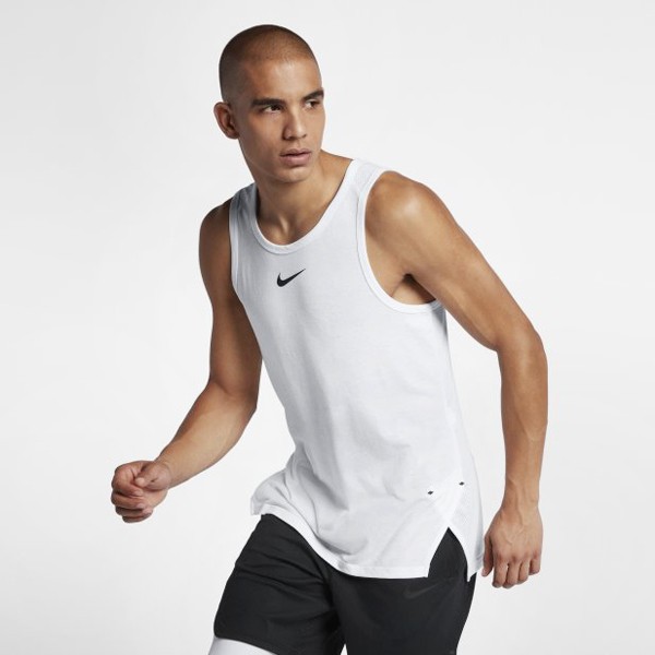 nike breathe elite top