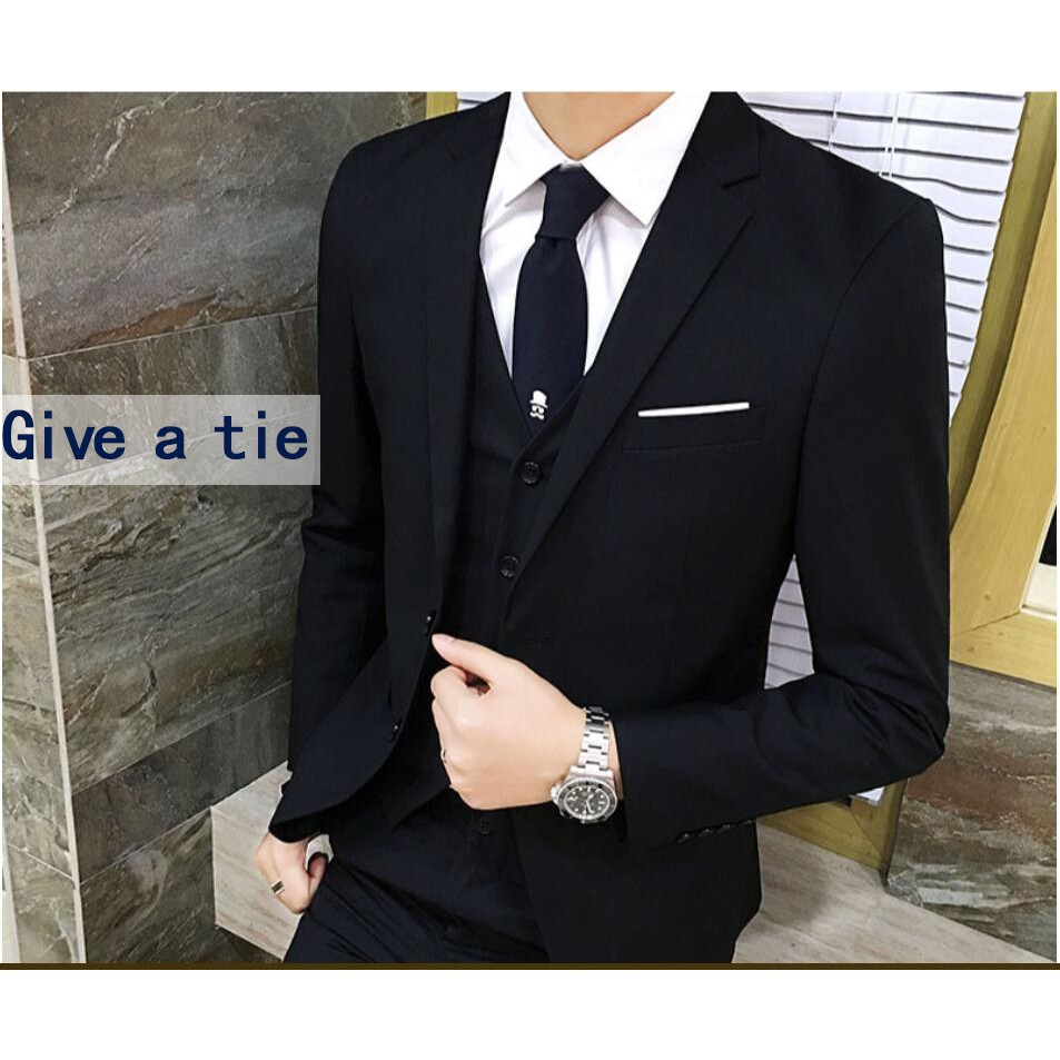 types of suits for men