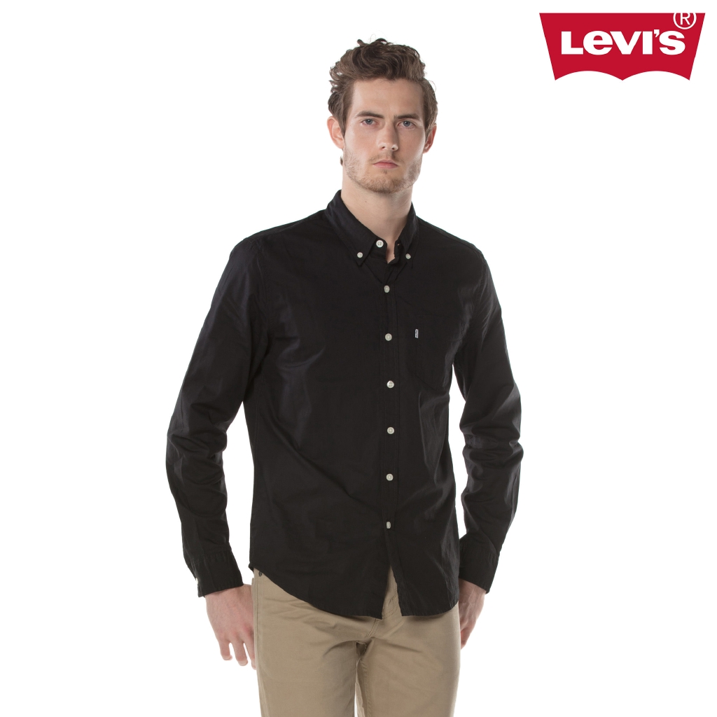 levi's one pocket shirt