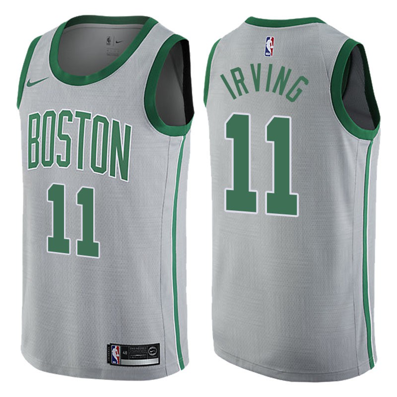 kyrie boston jersey