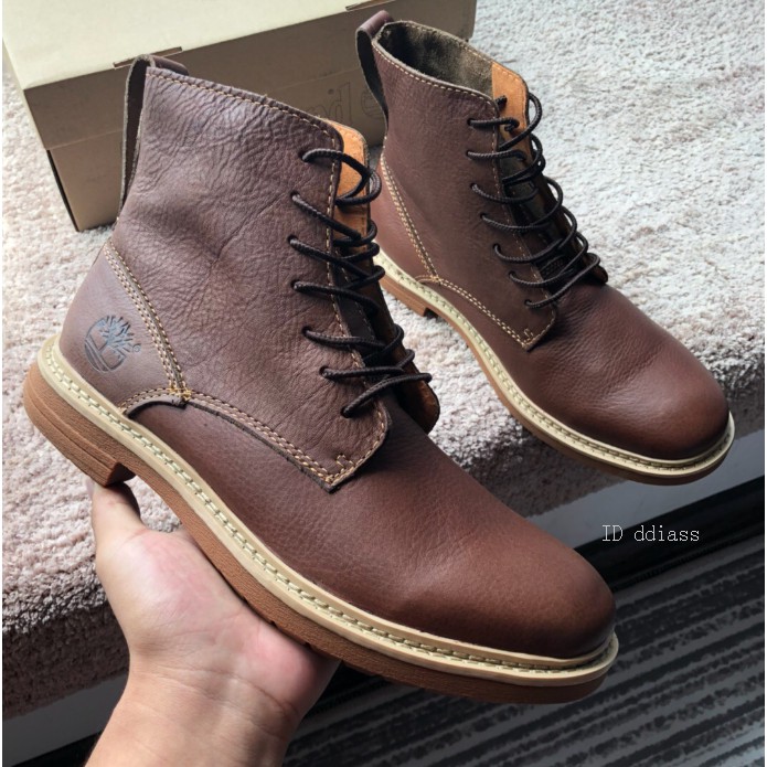 timberland denim boots